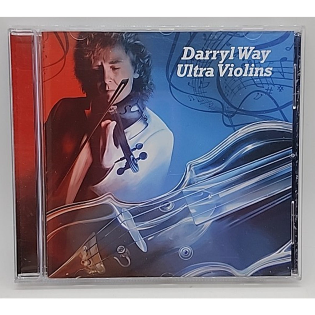 Ultra Violins by Way, Darryl (CD, 2013)