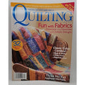 American Patchwork & Quilting Magazine April 2007