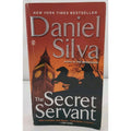 Secret Servant by Daniel Silva (2008, Trade Paperback)