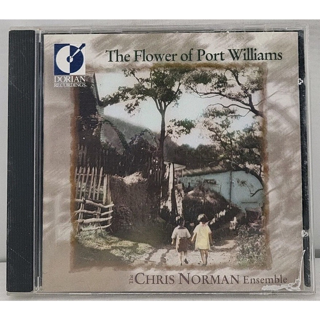 Flower of Port Williams by Chris Norman (CD, 2000)