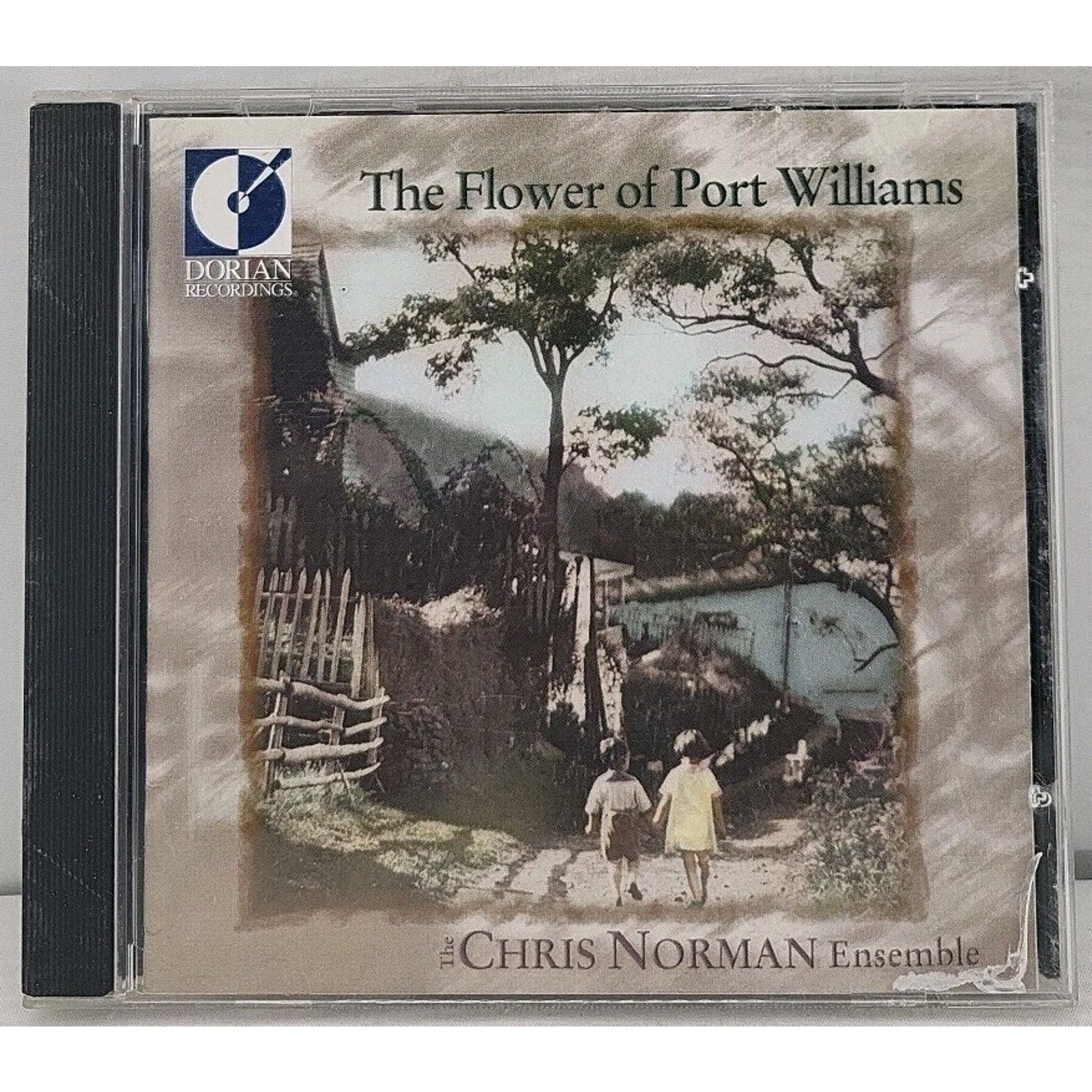 Flower of Port Williams by Chris Norman (CD, 2000)