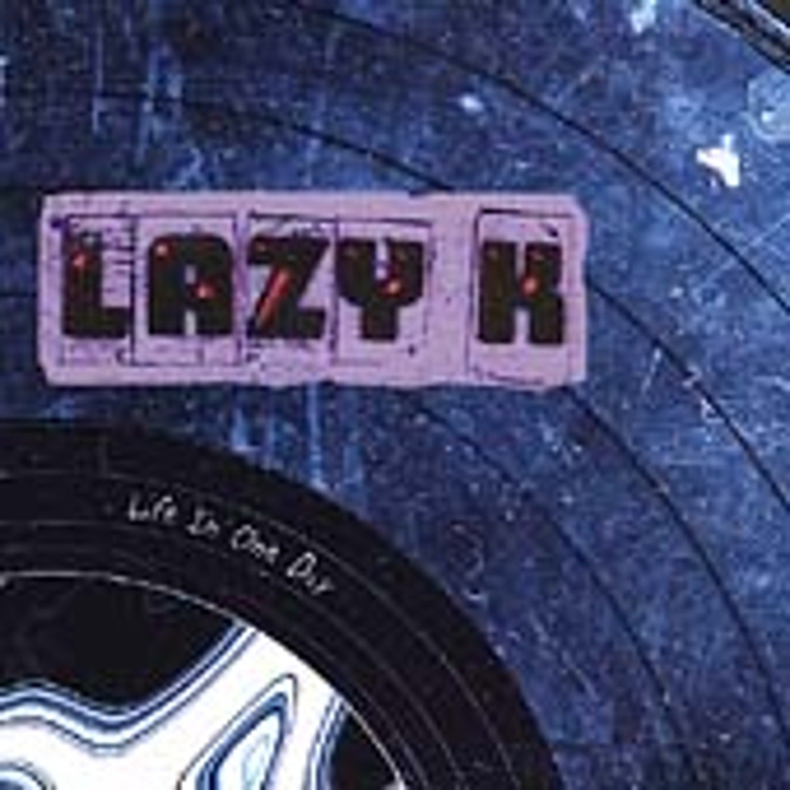 Life in One Day by Lazy K (CD, Oct-1997, Mutant Sound System)