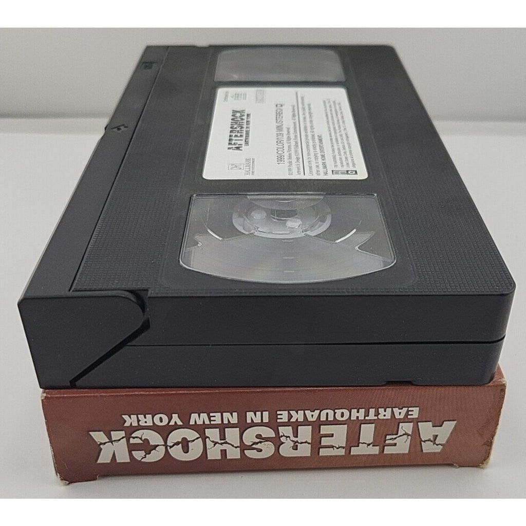 Aftershock (VHS, 1999)