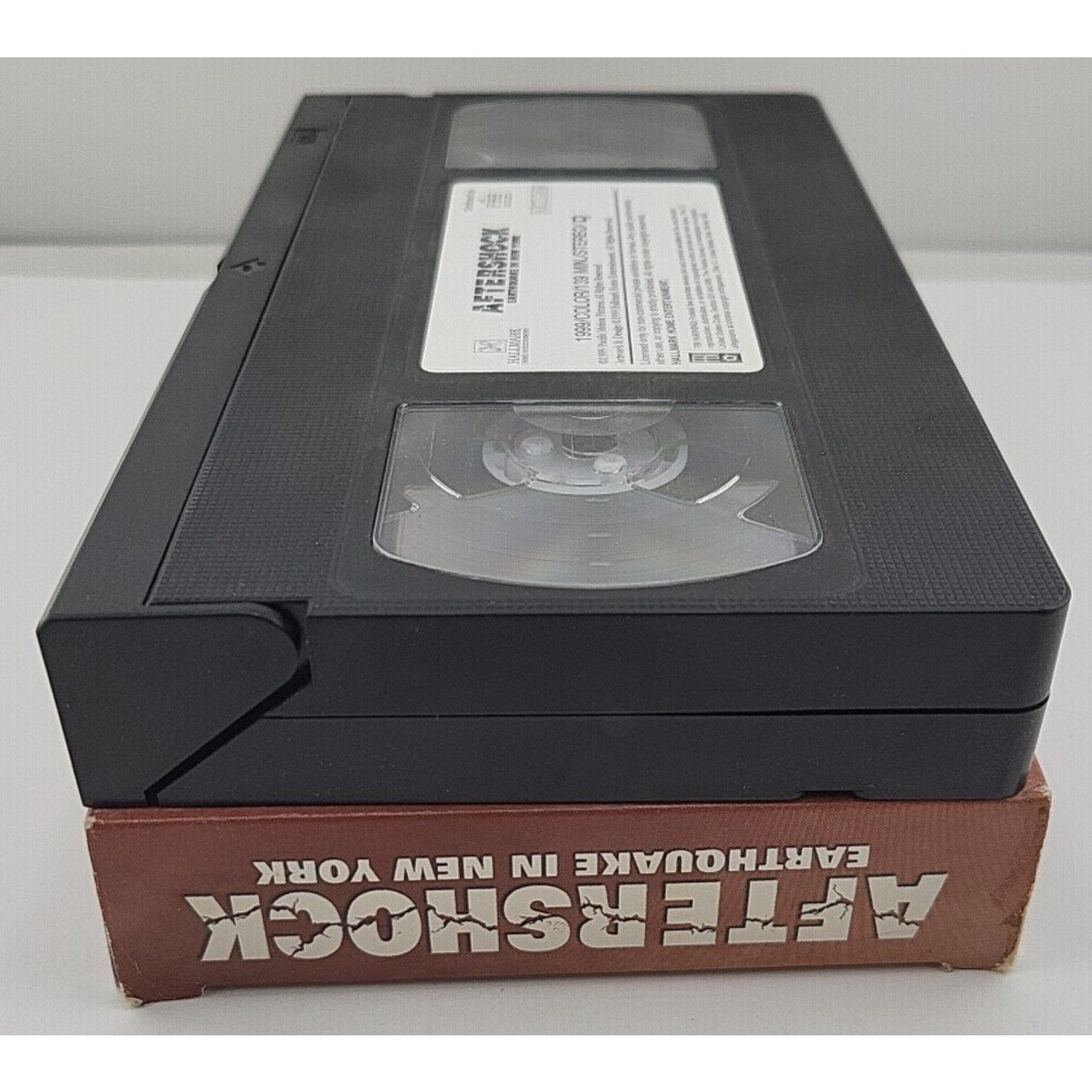 Aftershock (VHS, 1999)