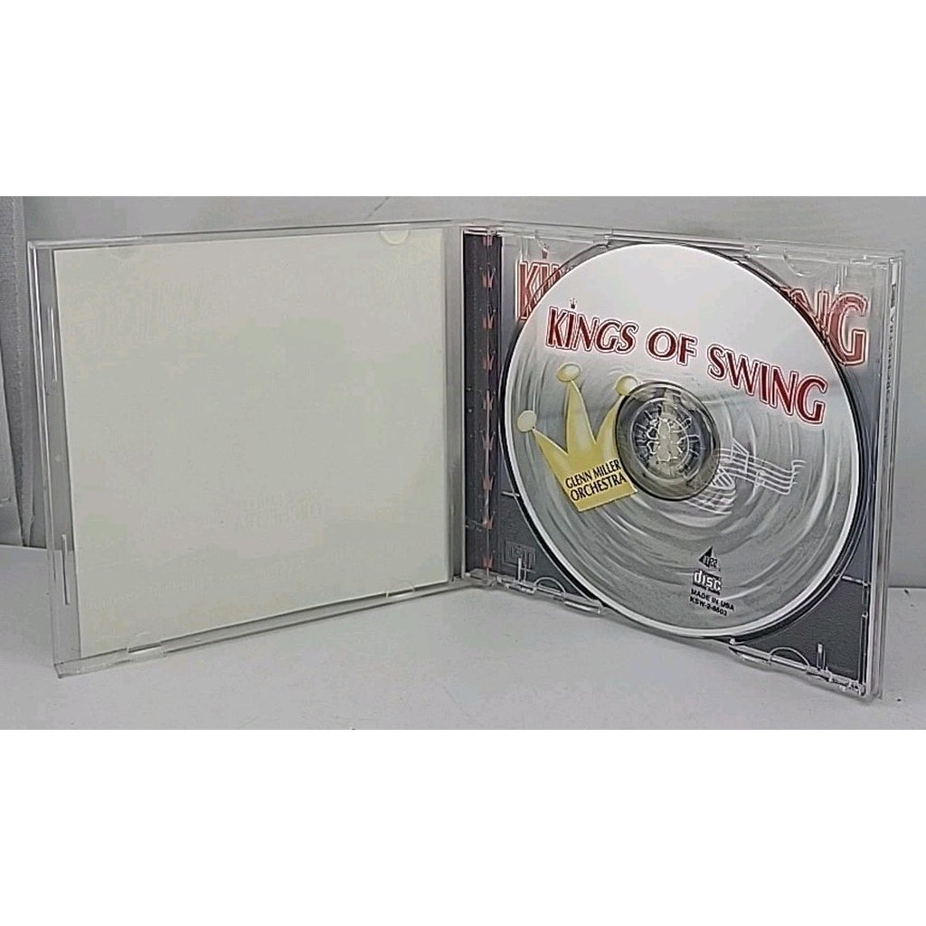 Kings of Swing by Glenn Miller Orchestra CD