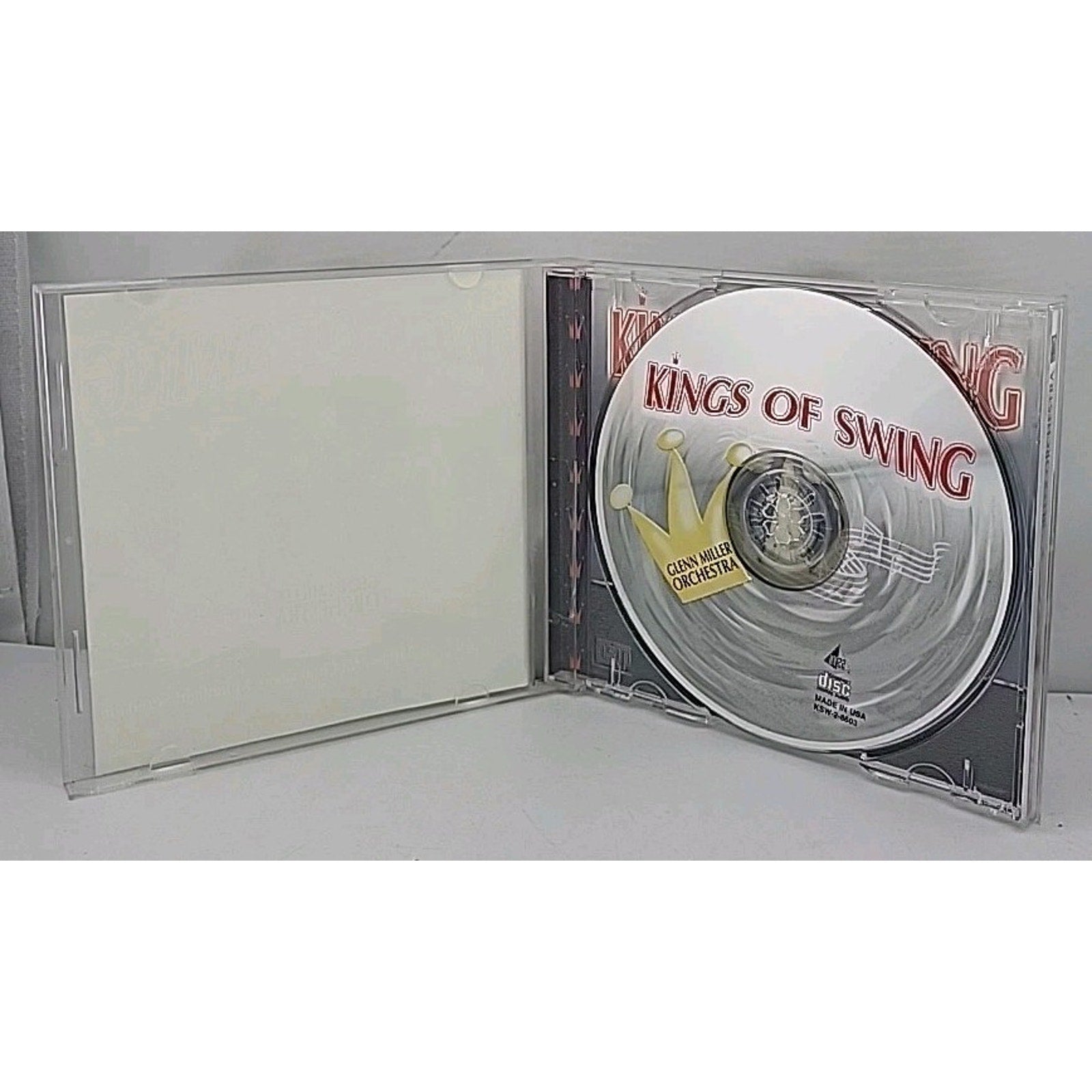 Kings of Swing by Glenn Miller Orchestra CD