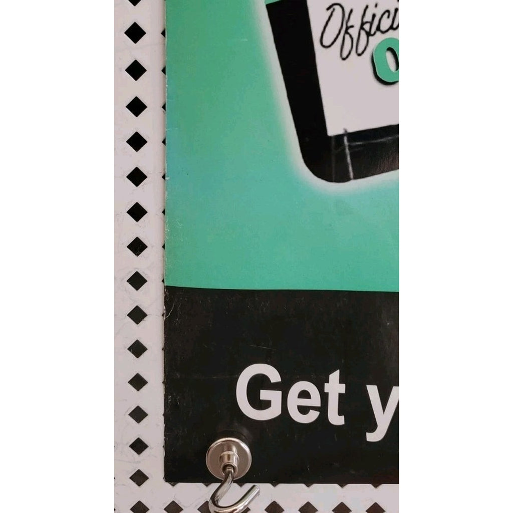 Ozoner Rewards Poster 24x36