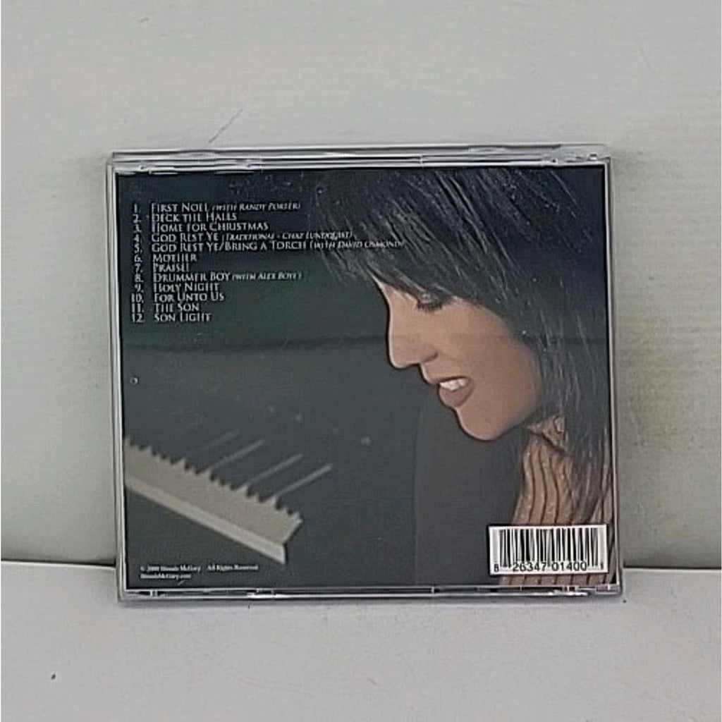 Christmas Journey-Son Light 2 by Blenda Mcgary (CD, 2008)