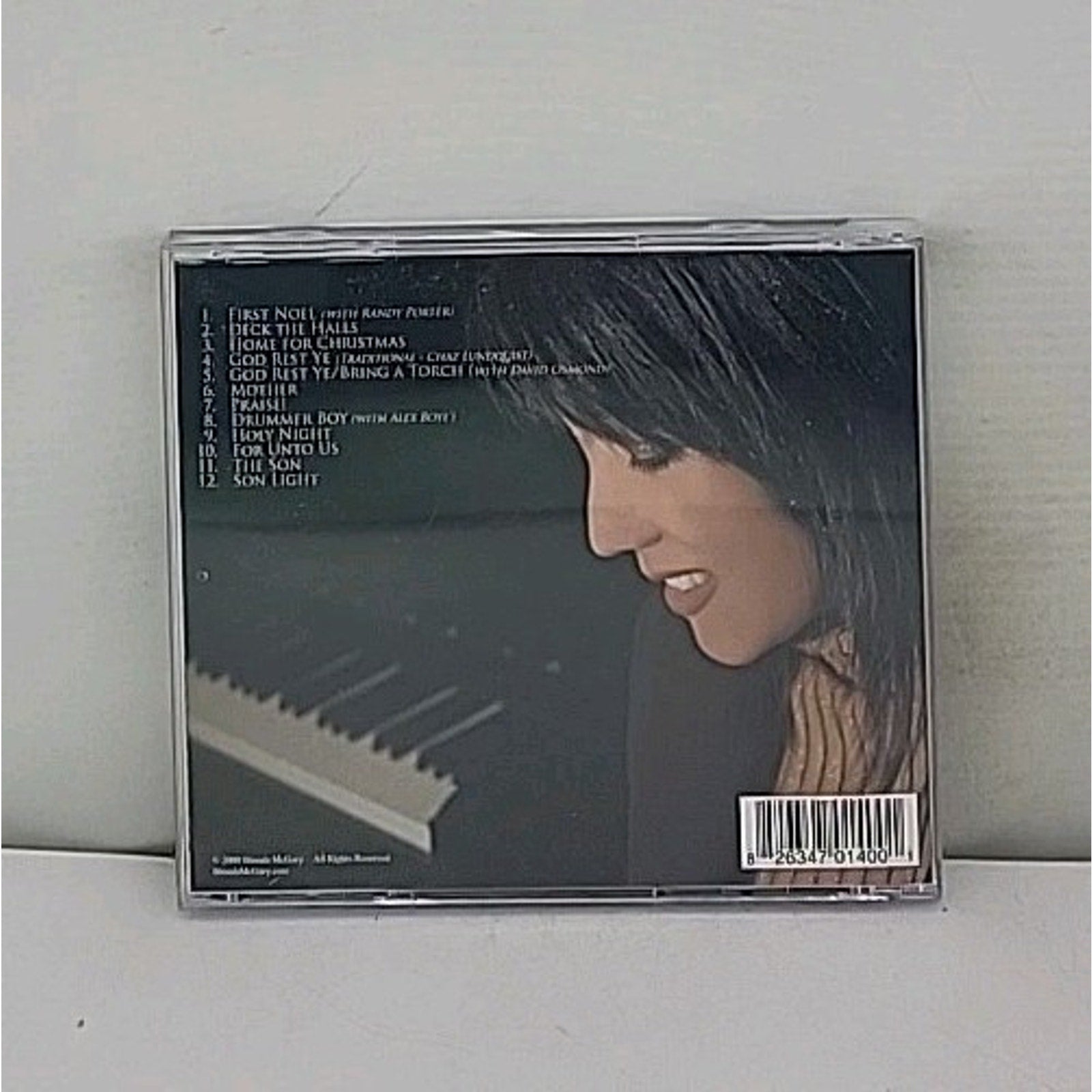 Christmas Journey-Son Light 2 by Blenda Mcgary (CD, 2008)