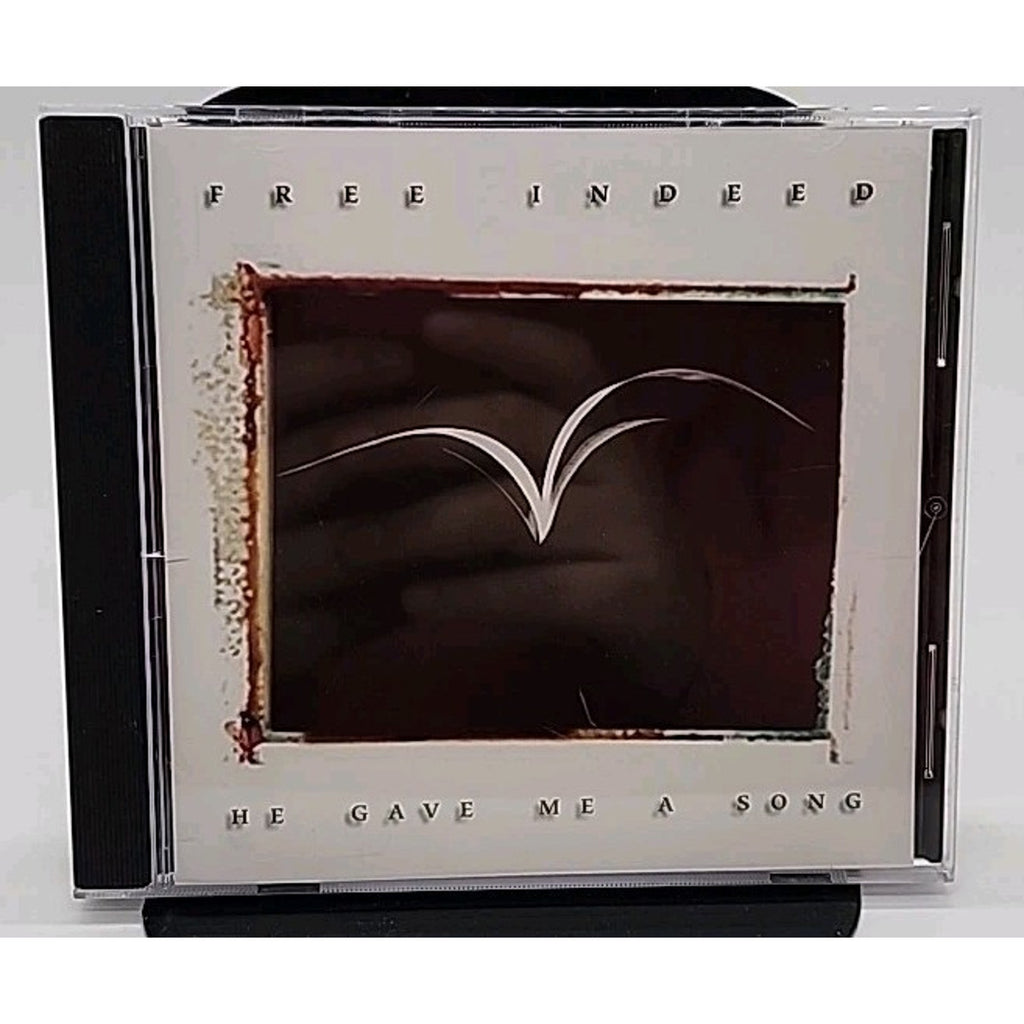 Free Indeed - He Gave Me A Song (CD)