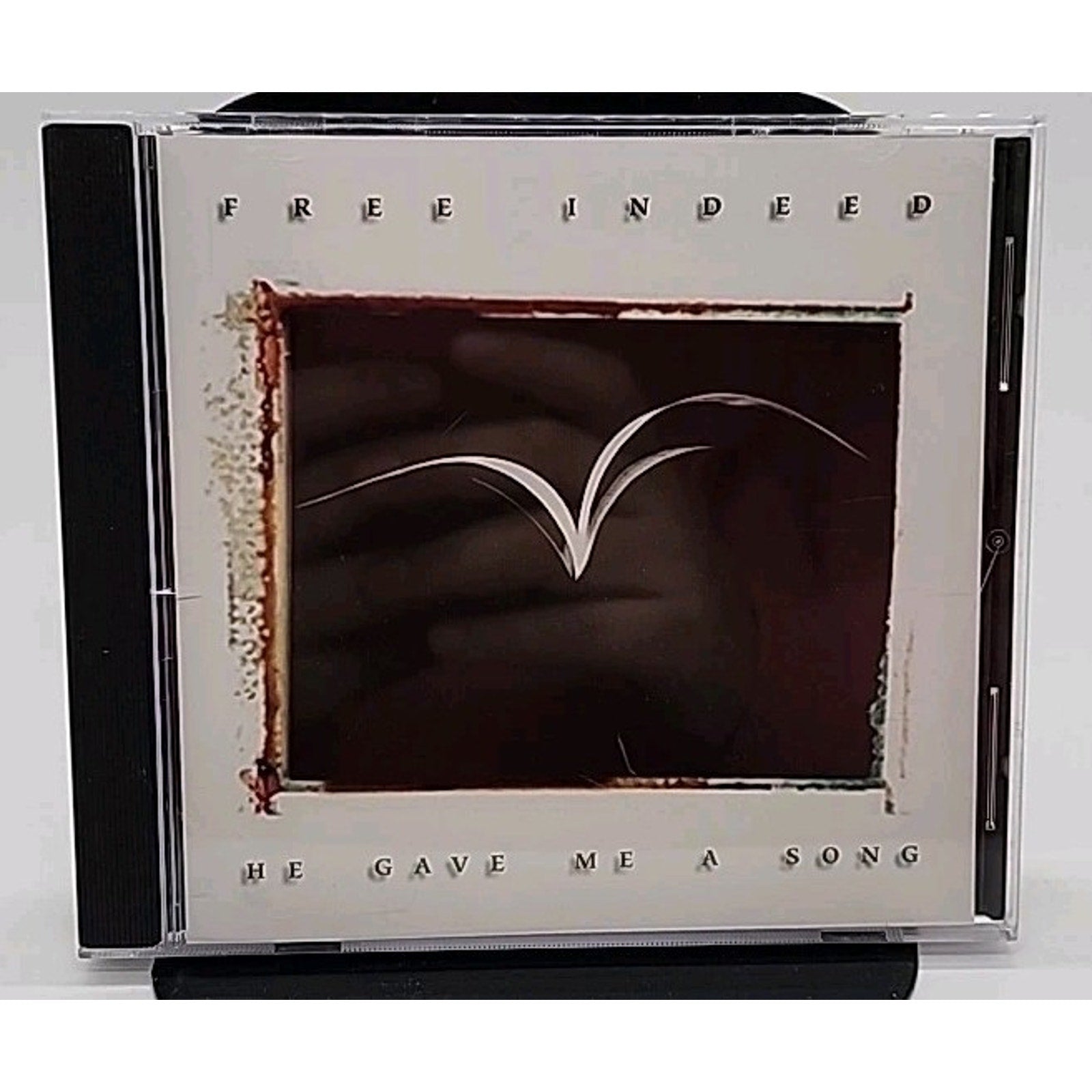 Free Indeed - He Gave Me A Song (CD)