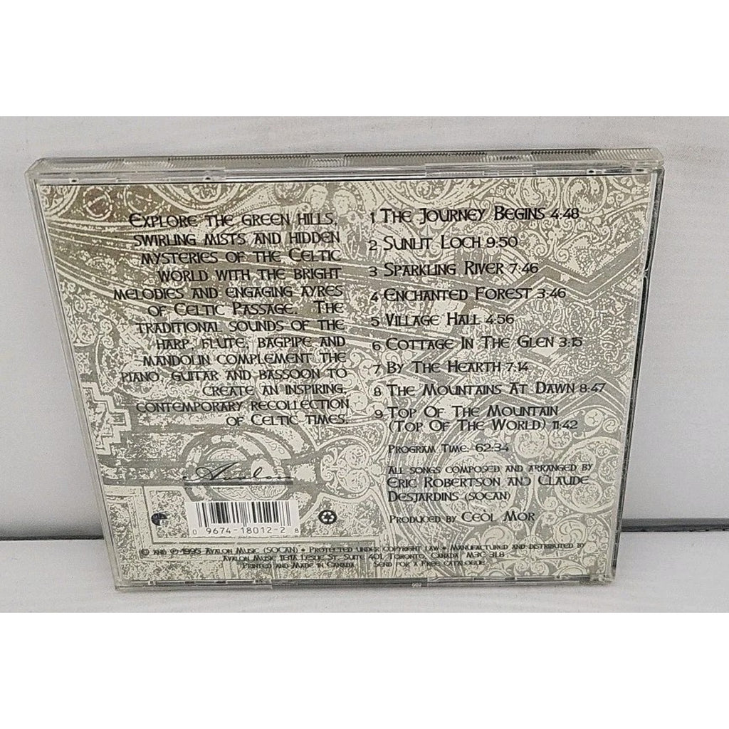 Celtic Passage by Mor, Ceol CD
