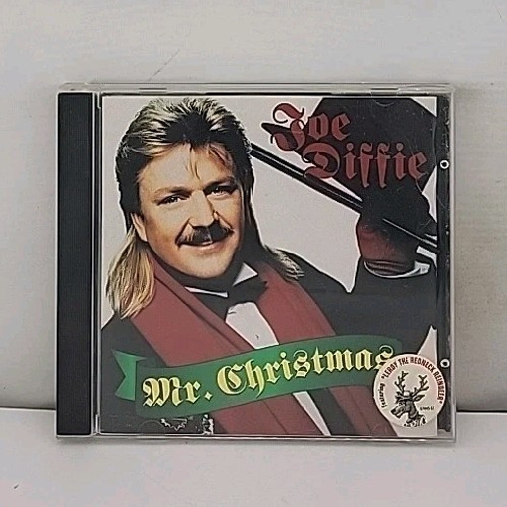 Mr Xmas by Diffie, Joe (CD, 1995)