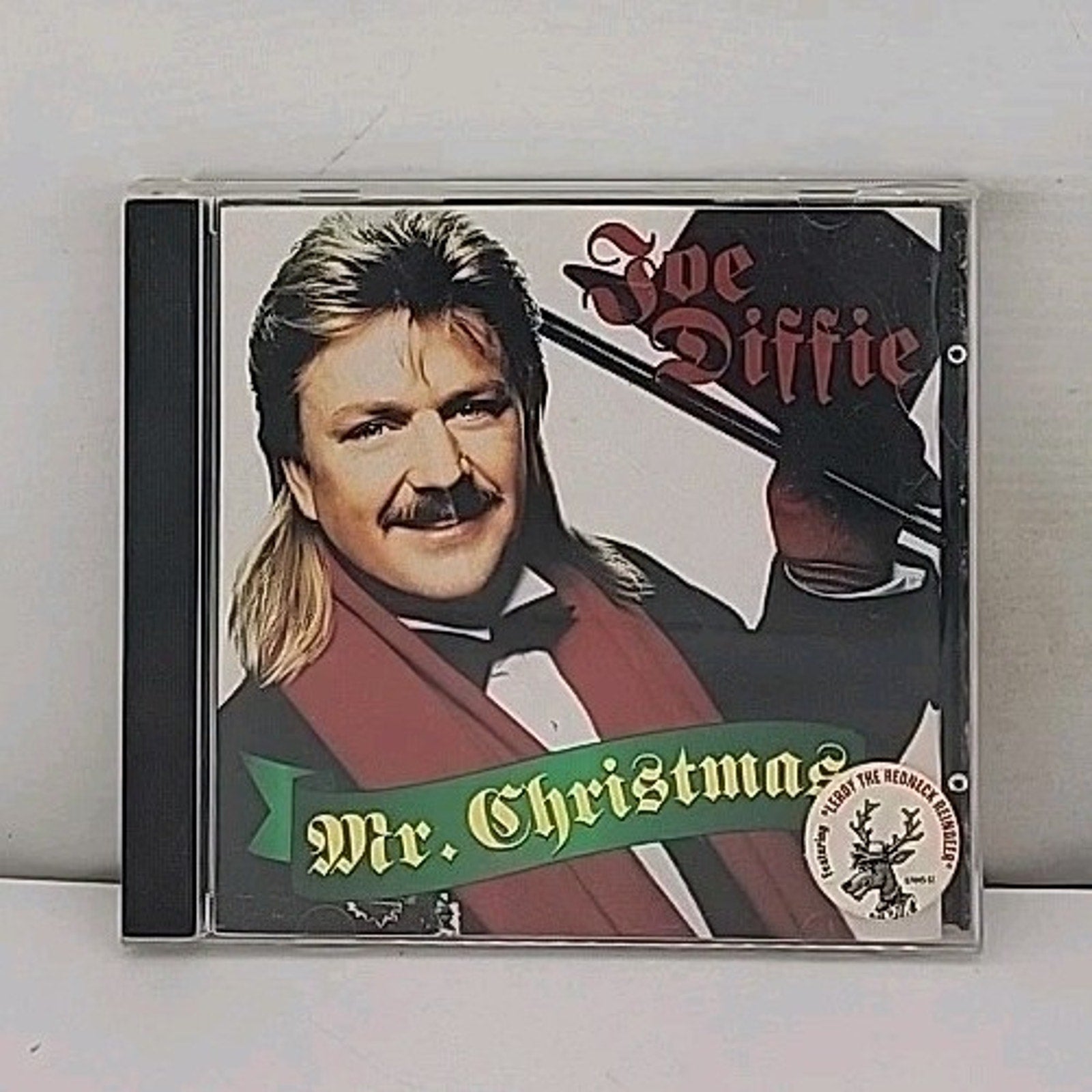 Mr Xmas by Diffie, Joe (CD, 1995)