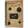 Guilded Recipes Book South Church Woman's Guild 1957