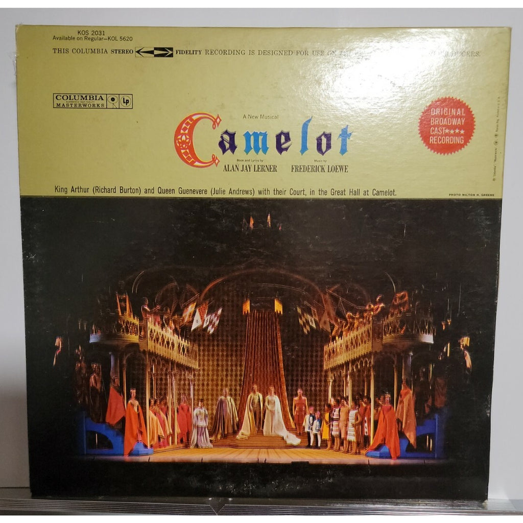 Various - Camelot (Vinyl)