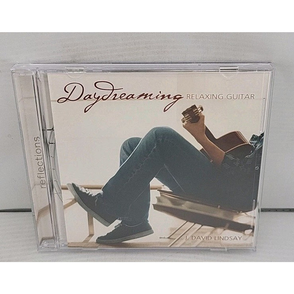 Daydreaming Relaxing Guitar CD