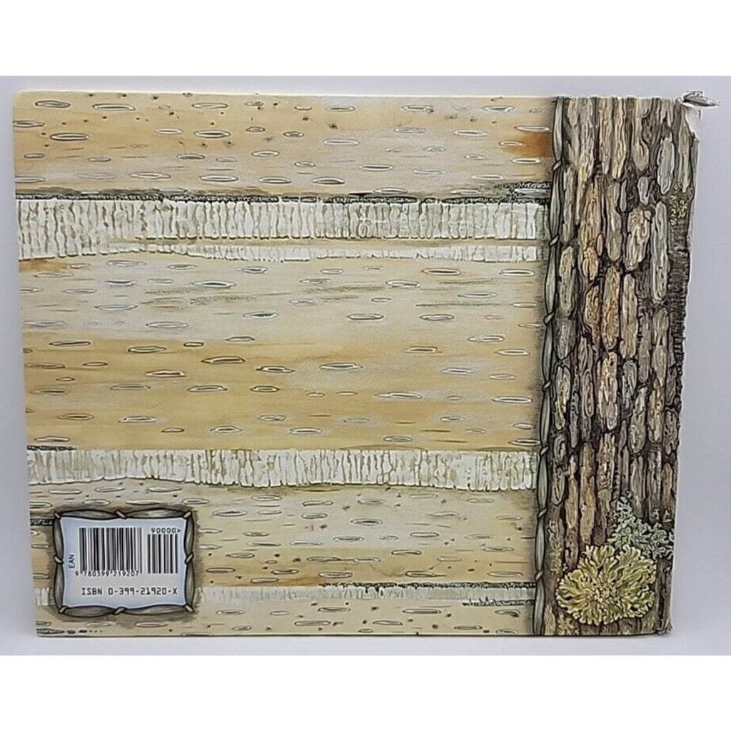 Mitten by Jan Brett (1989, Hardcover)