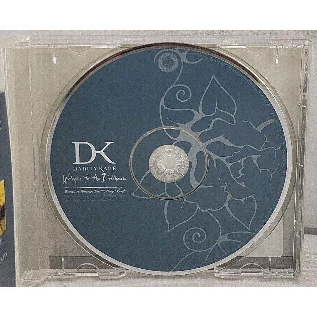 Welcome to the Dollhouse by Danity Kane (CD, Mar-2008, Bad Boy)