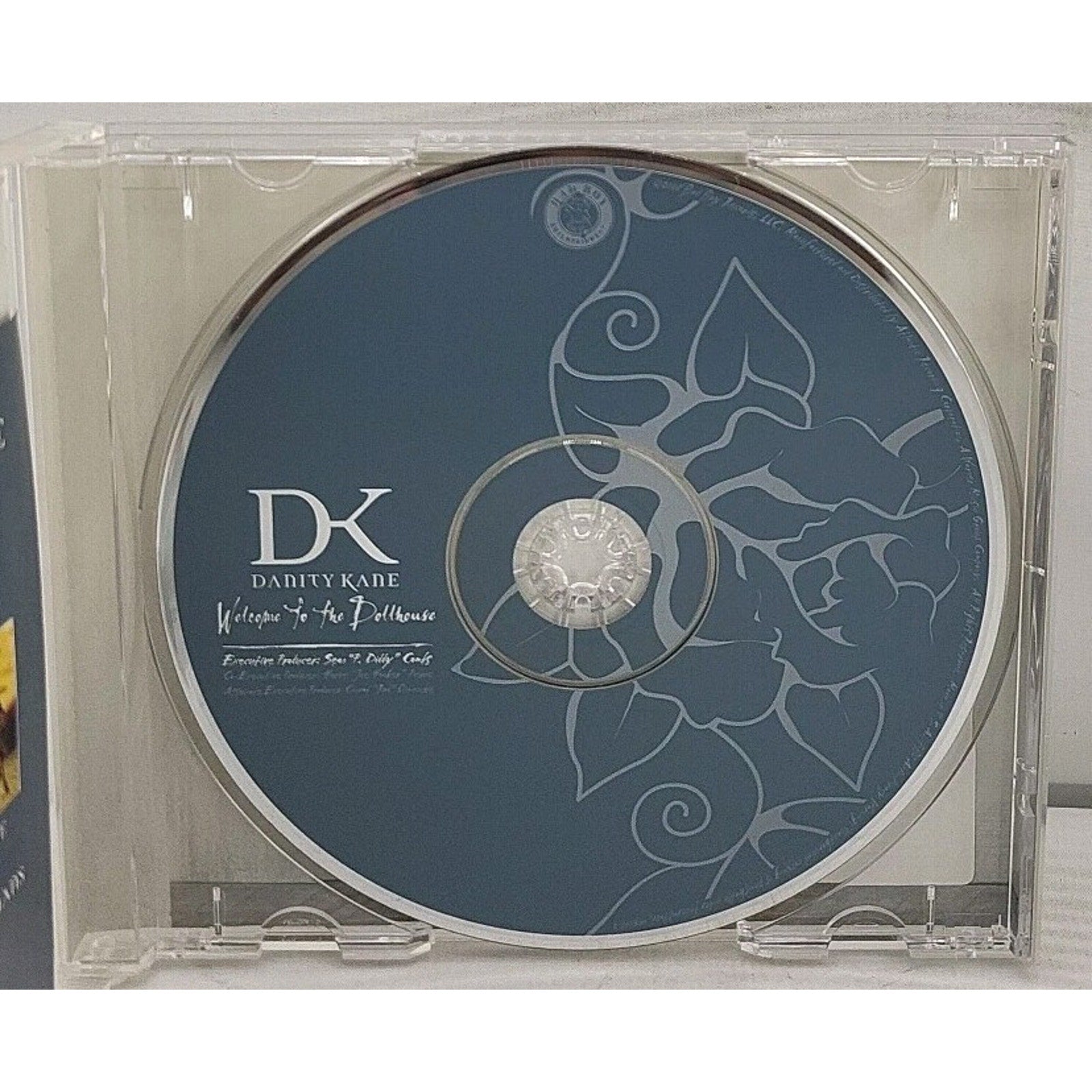 Welcome to the Dollhouse by Danity Kane (CD, Mar-2008, Bad Boy)