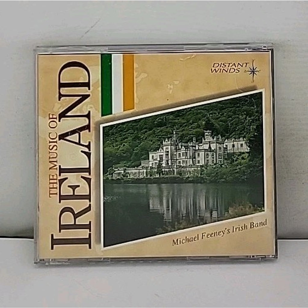 Music of Ireland [Intersound] by Various Artists (CD, May-1995, Intersound)