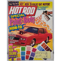 Hot Rod Magazine March 1991