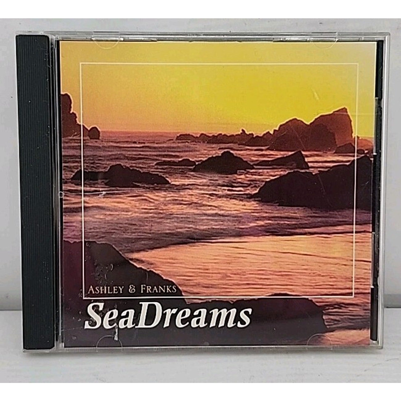 Ashley & Franks Sea Dreams (CD)