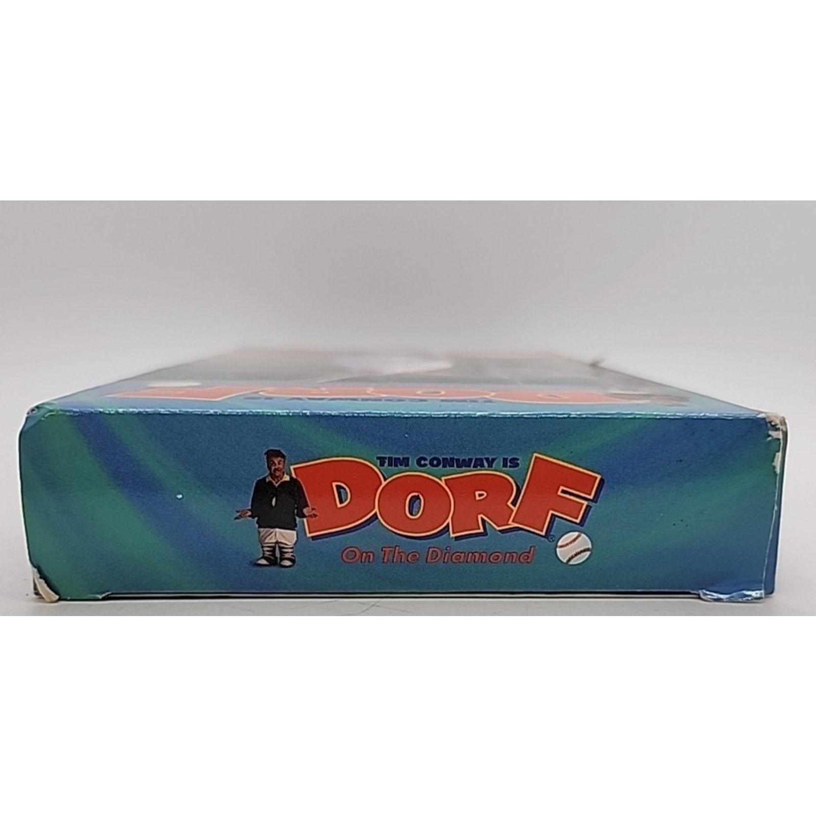 Dorf on the Diamond (VHS, 1996)