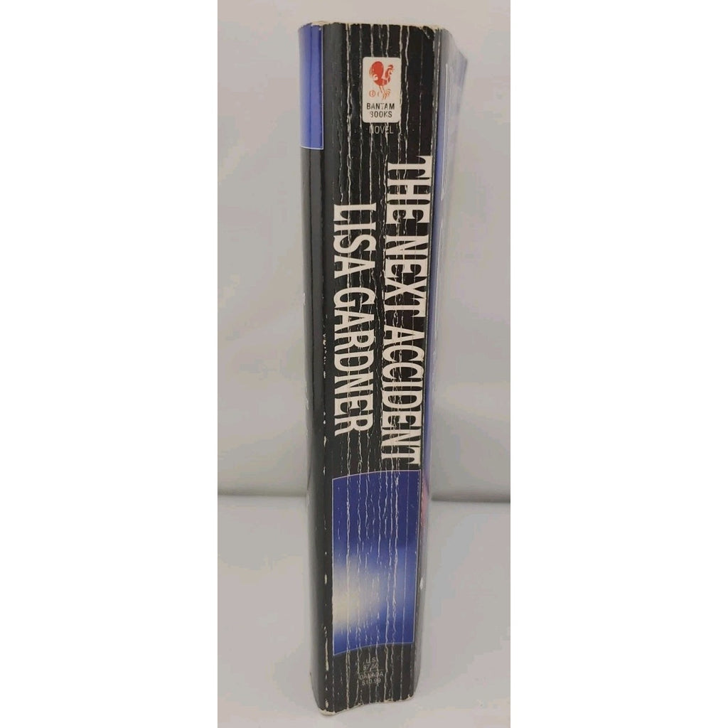 The Next Accident By Lisa Gardner (Paperback)