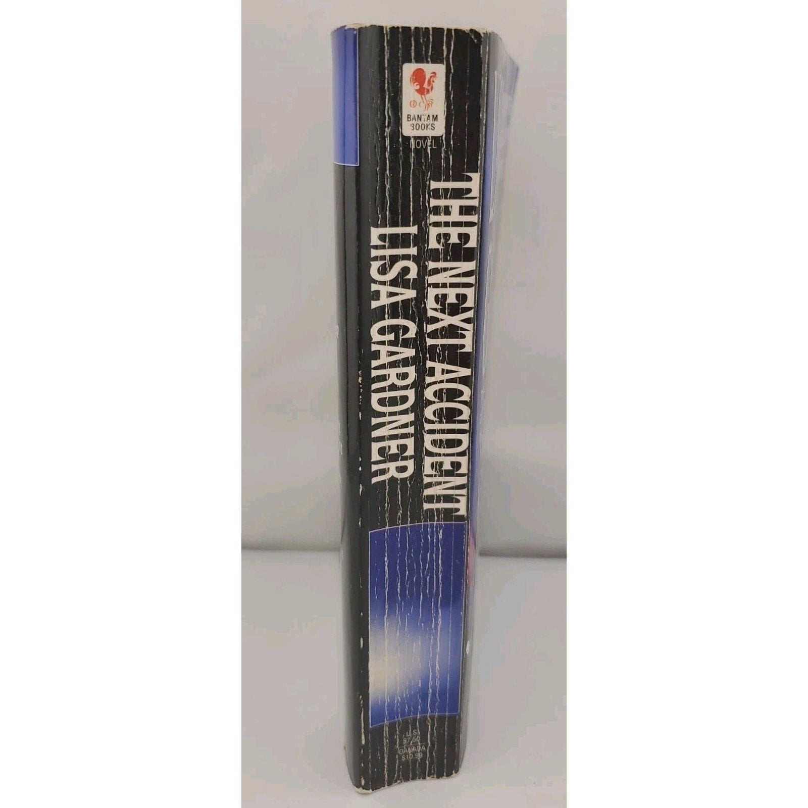 The Next Accident By Lisa Gardner (Paperback)