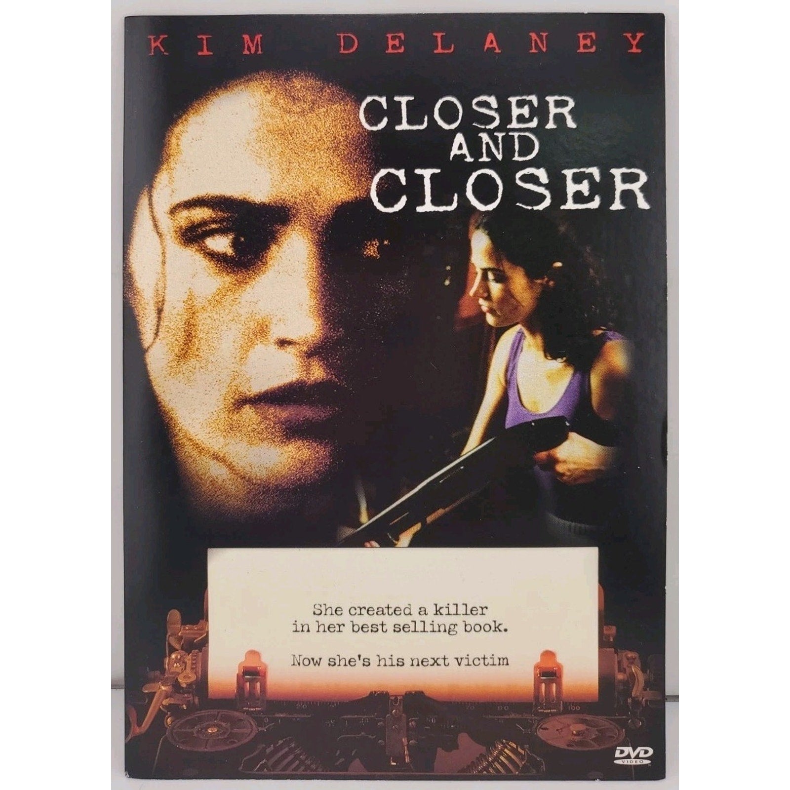 Closer and Closer (DVD, 2004)