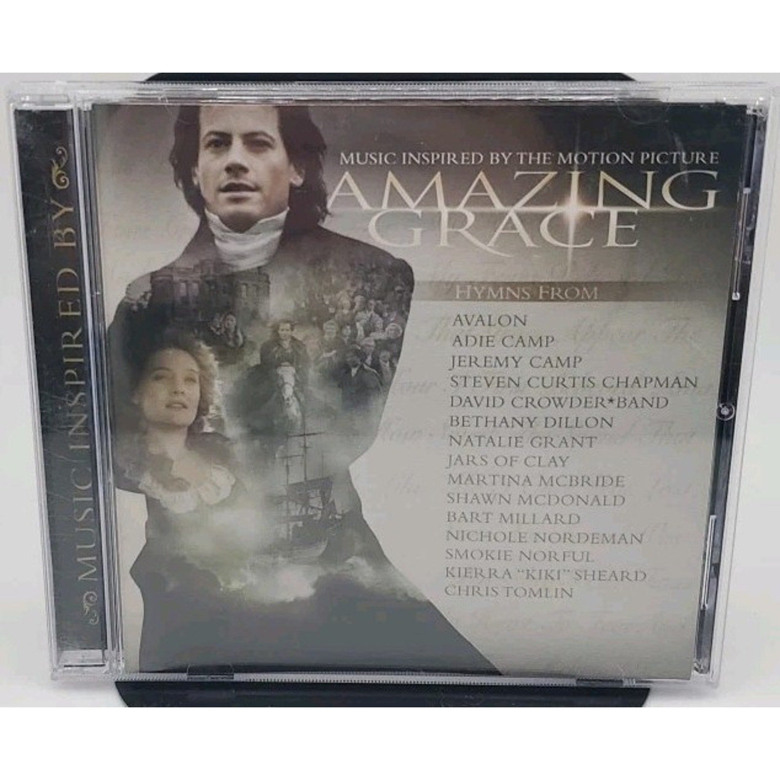 Amazing Grace / O.S.T. by Various (CD, 2007)