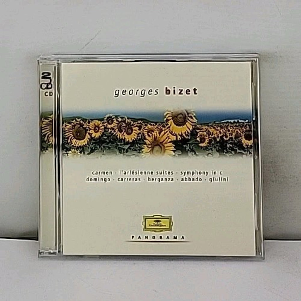 Carman-Hlts/L'arlesienne Stes by G. Bizet (CD, 2000)