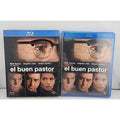 el Buen Pastor The Good Shepherd (Blu-ray) Spanish Packaging *Brand New*