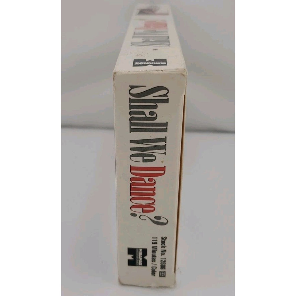 Shall We Dance (VHS, 1998)