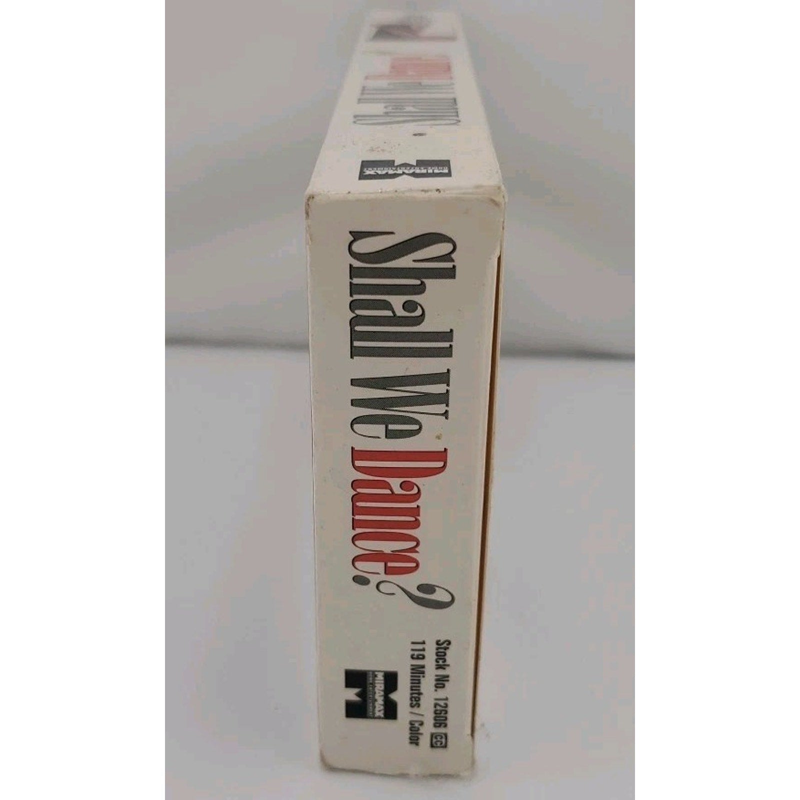 Shall We Dance (VHS, 1998)