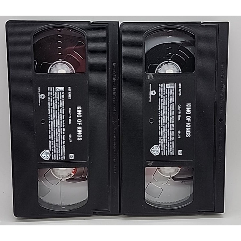 King Of Kings (VHS)