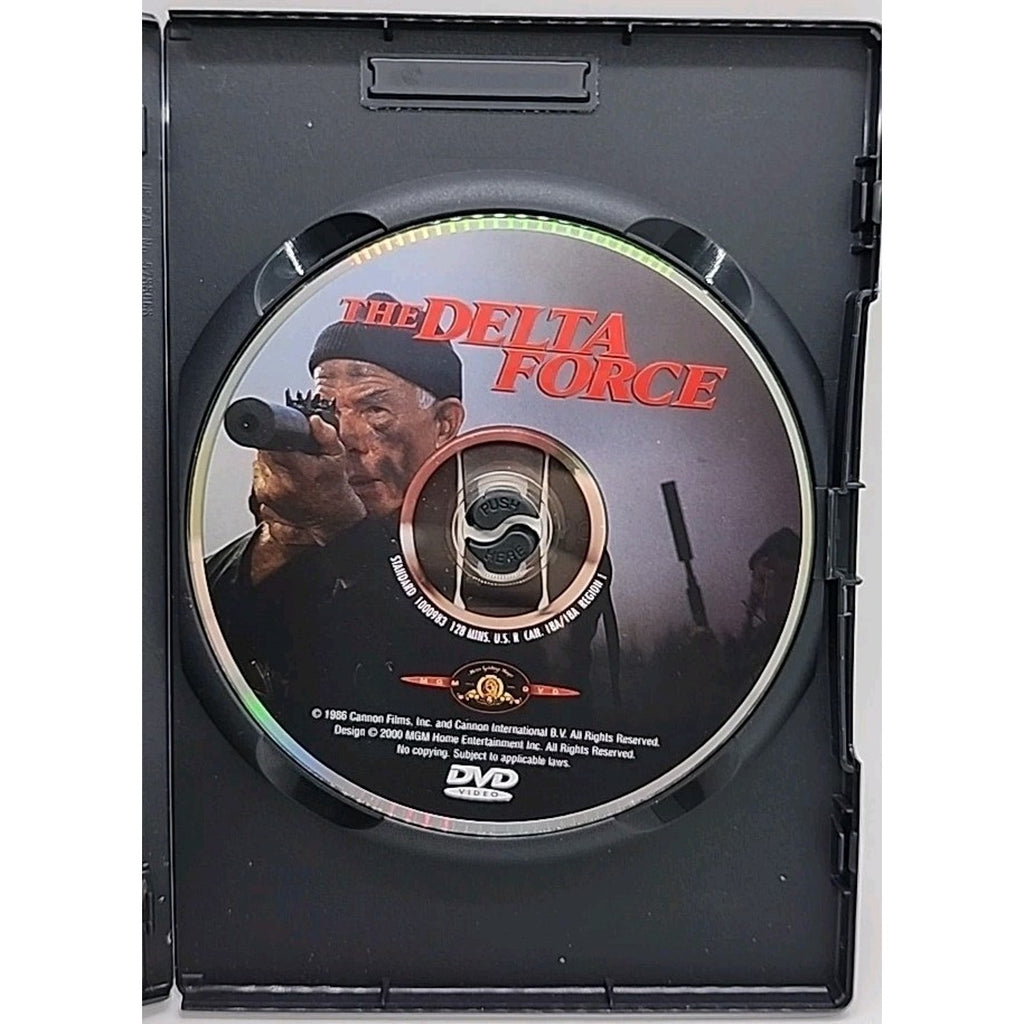 The Delta Force (DVD)