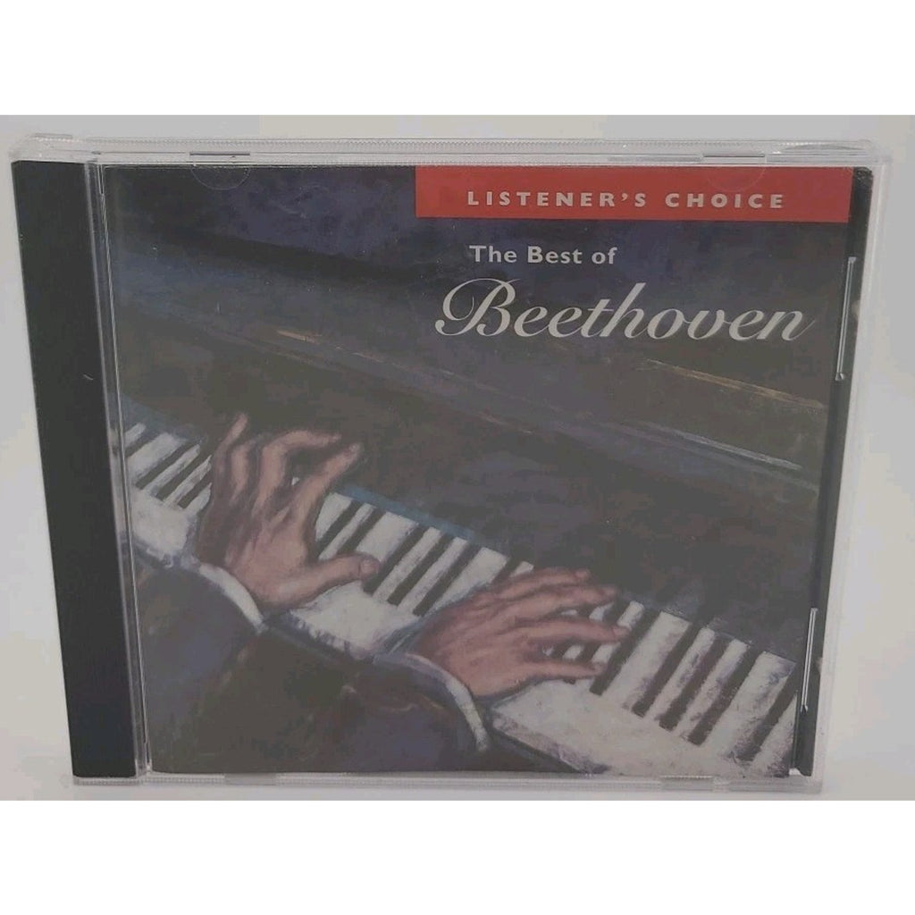 Listener's Choice The Best of Beethoven Vol. 5 CD