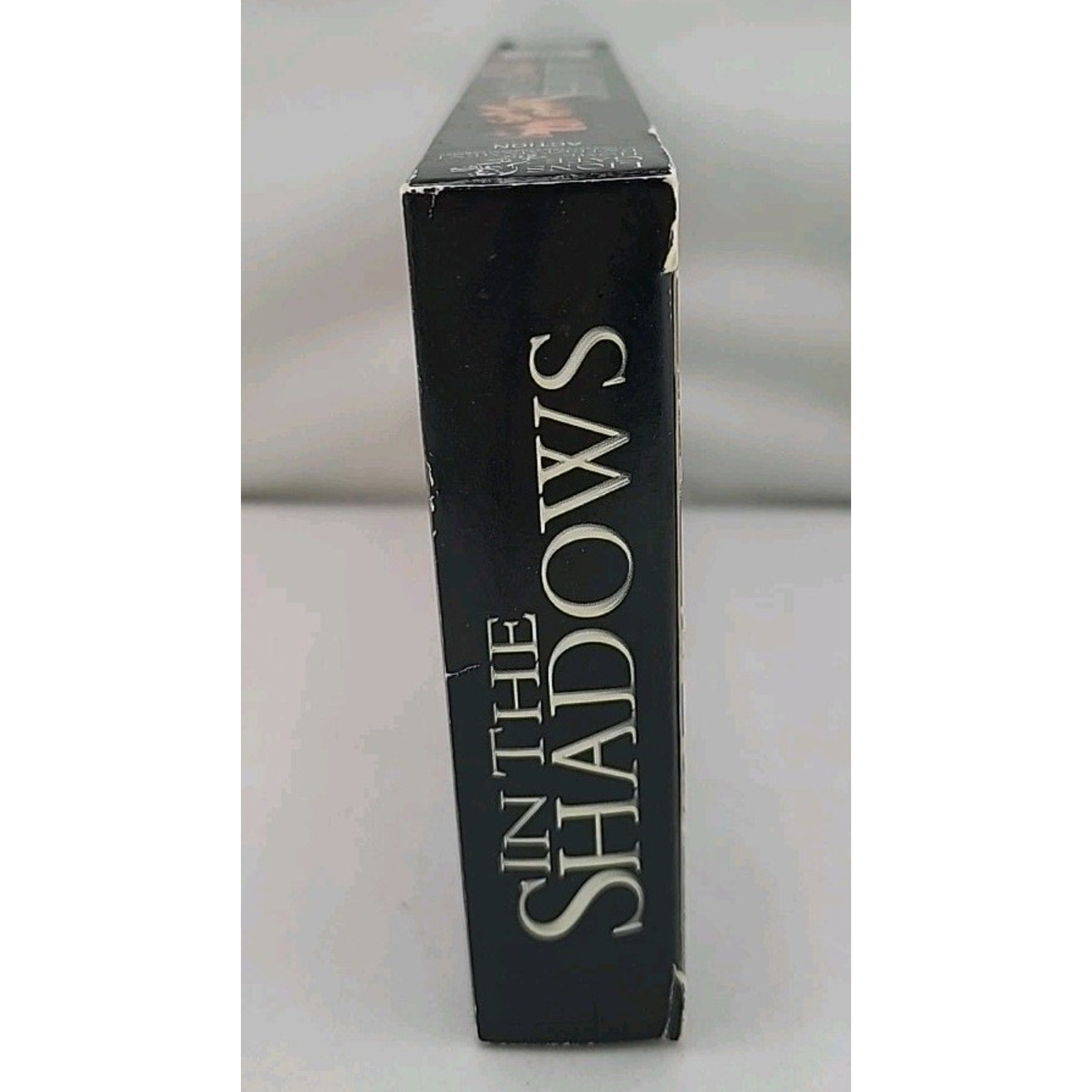 In The Shadows James Caan, Mathew Modine VHS