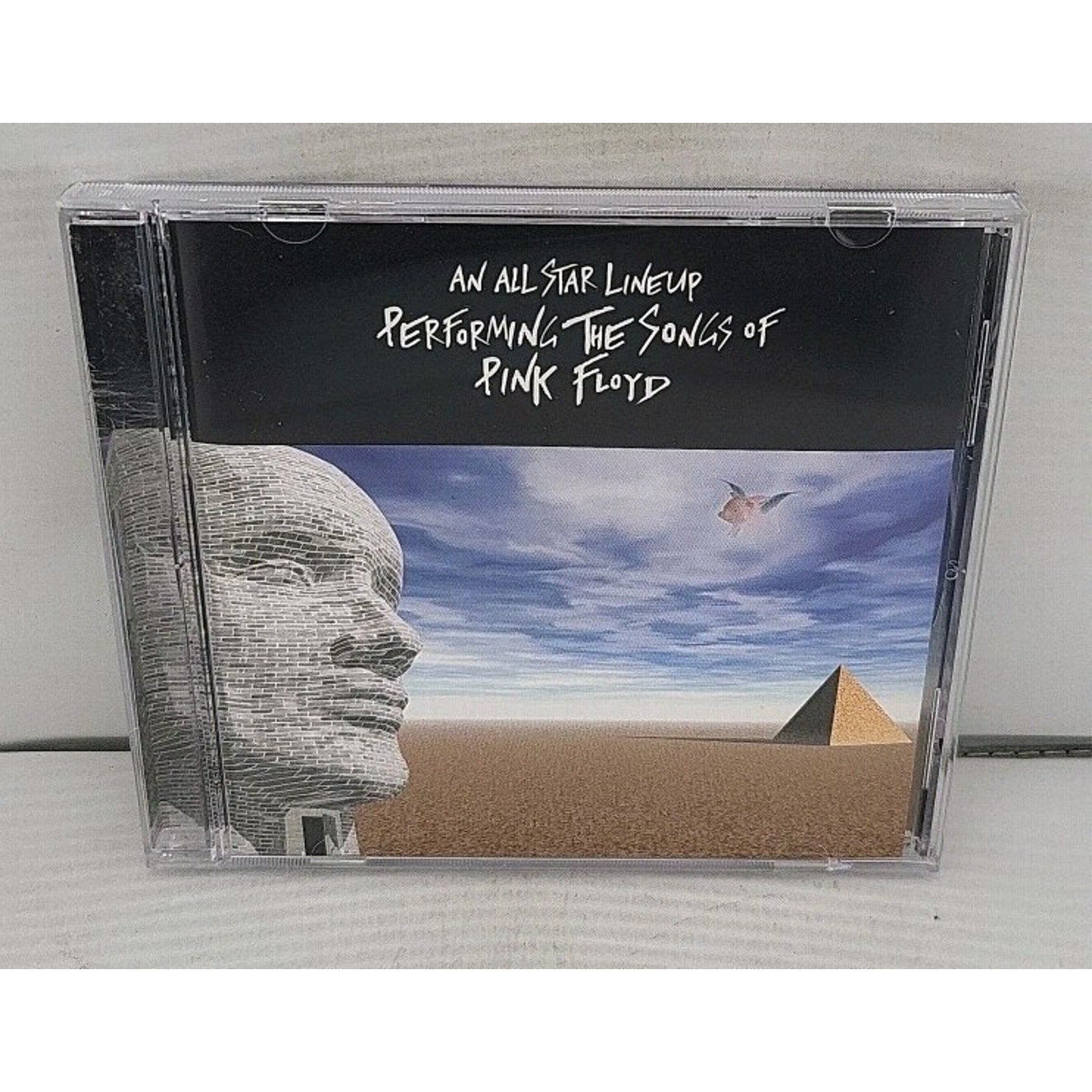 Songs of Pink Floyd by Various (CD, 2002)