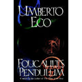 Foucault's Pendulum by Umberto Eco (1989, Hardcover)