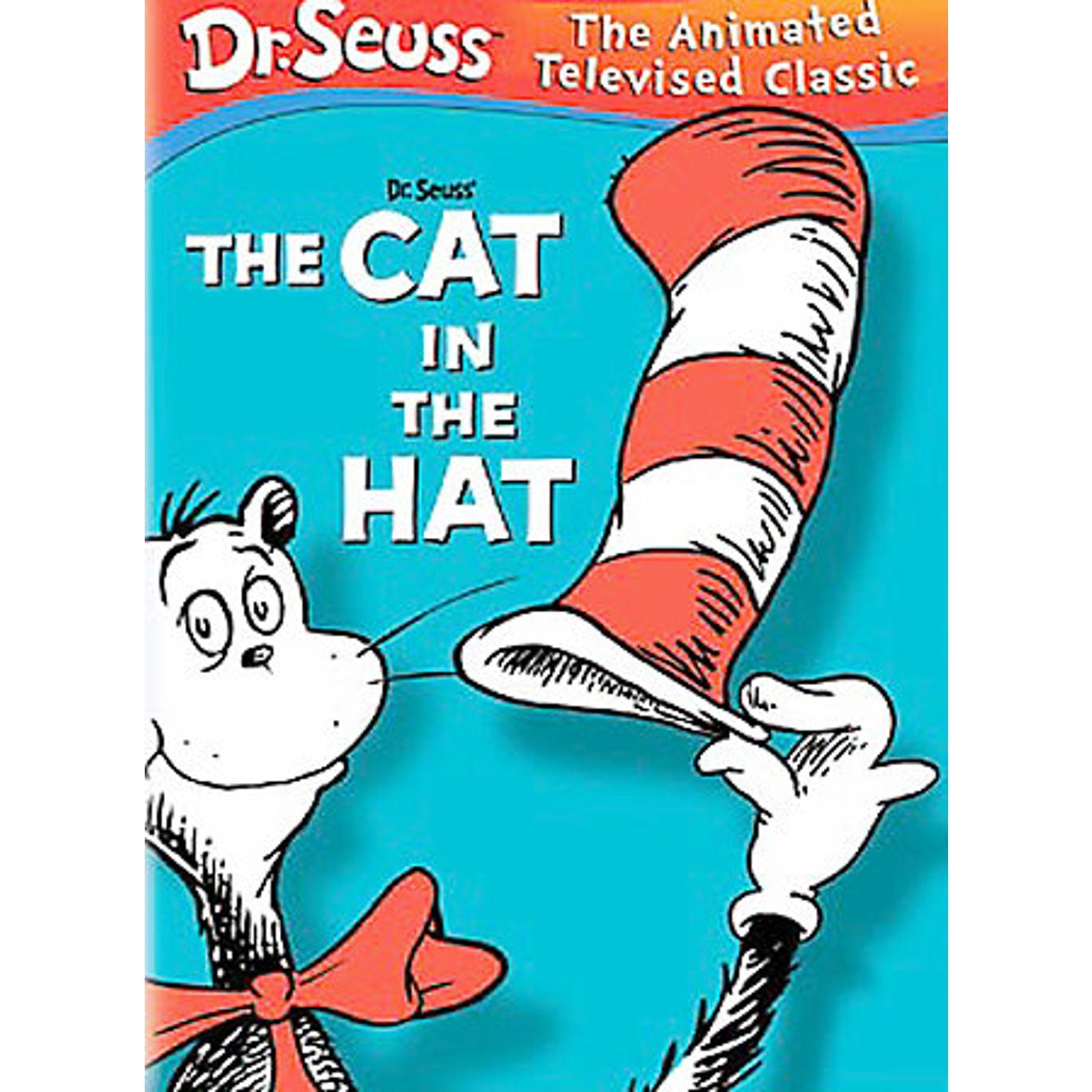Dr. Seuss - The Cat in the Hat (DVD, 2003)