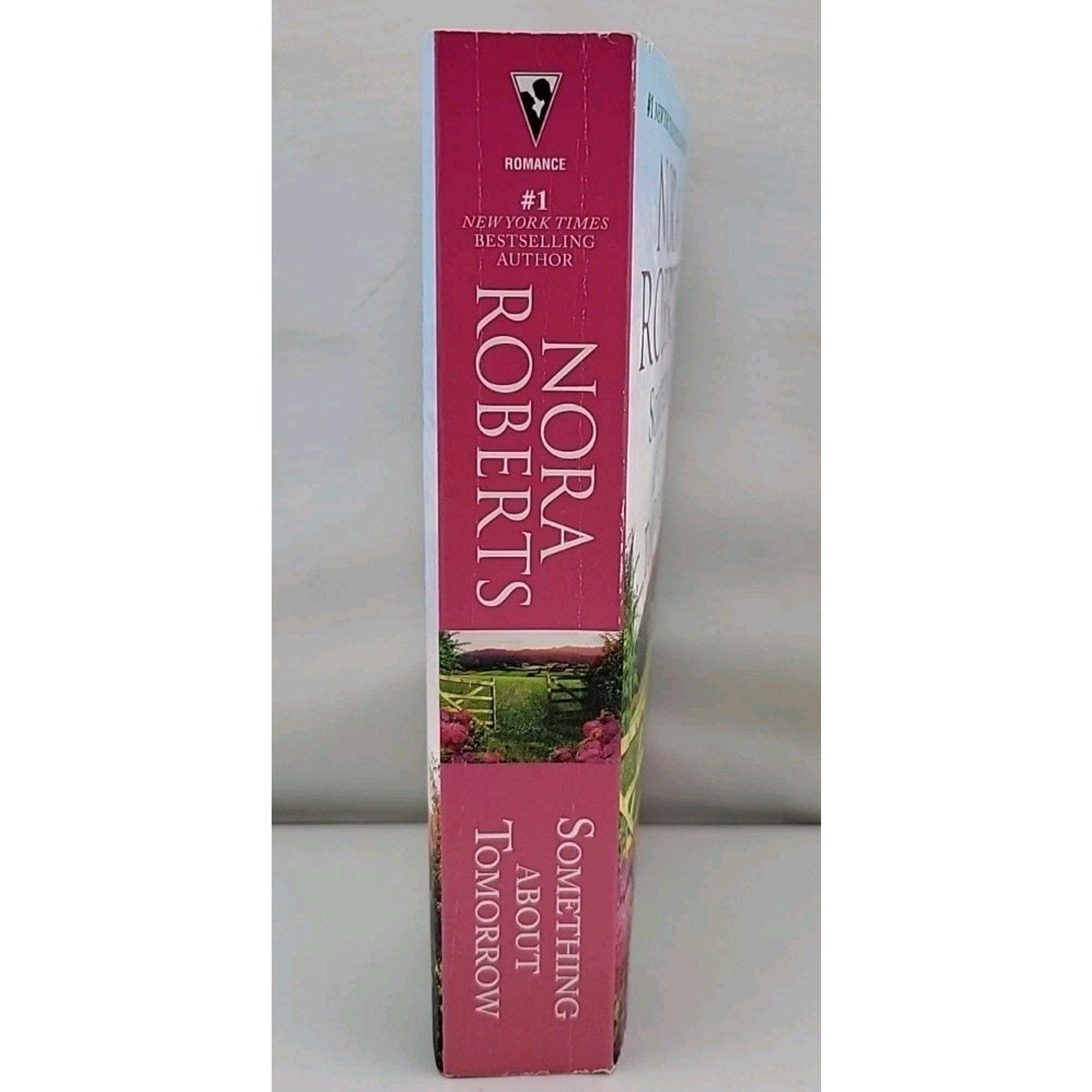 Something about Tomorrow by Nora Roberts (2024, Mass Market)
