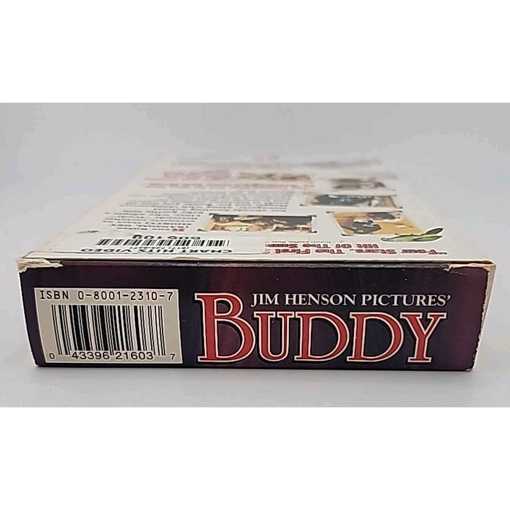 Buddy (VHS, 1997)