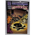The Strangers #9 Ultraverse Malibu Comics 1994 Comic Book