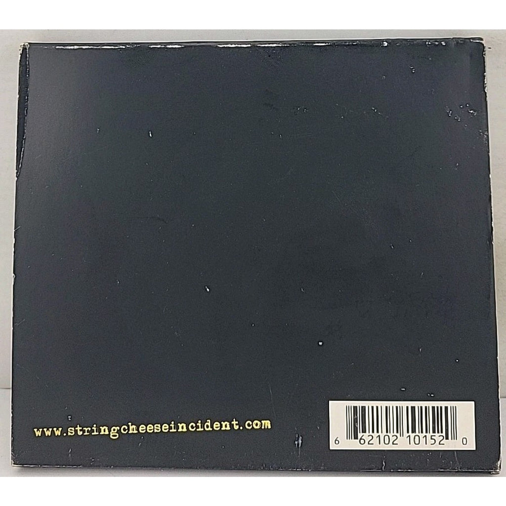 Untying the Not by String Cheese Incident (CD, 2003)