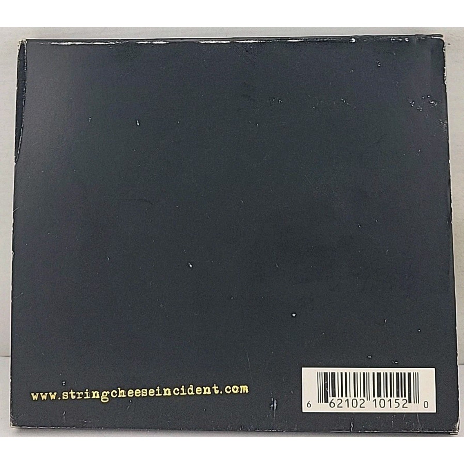 Untying the Not by String Cheese Incident (CD, 2003)
