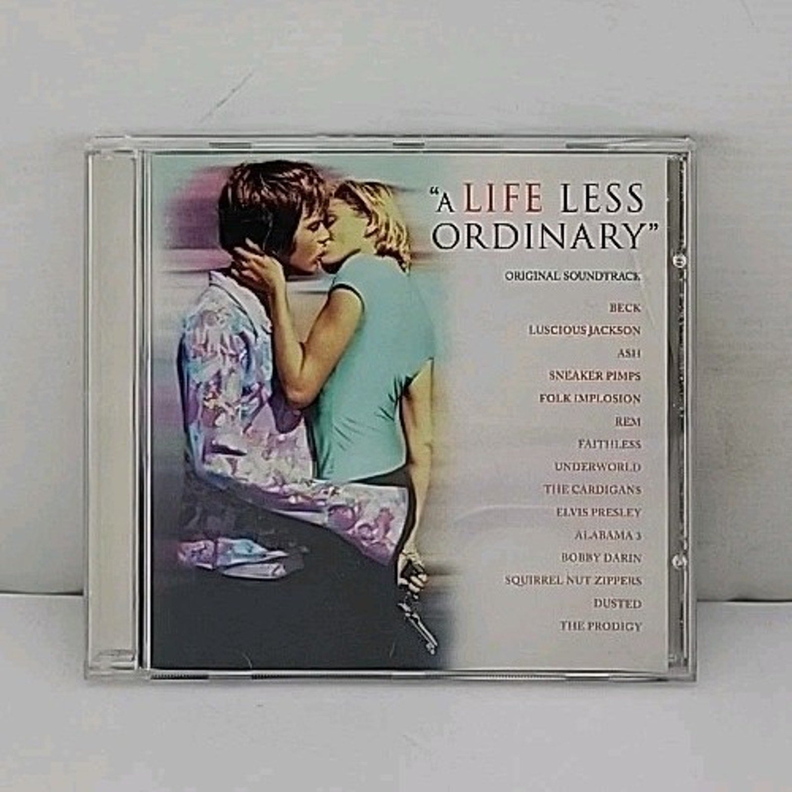 Soundtrack by Life Less Ordinary / O.S.T. (CD, 1997)