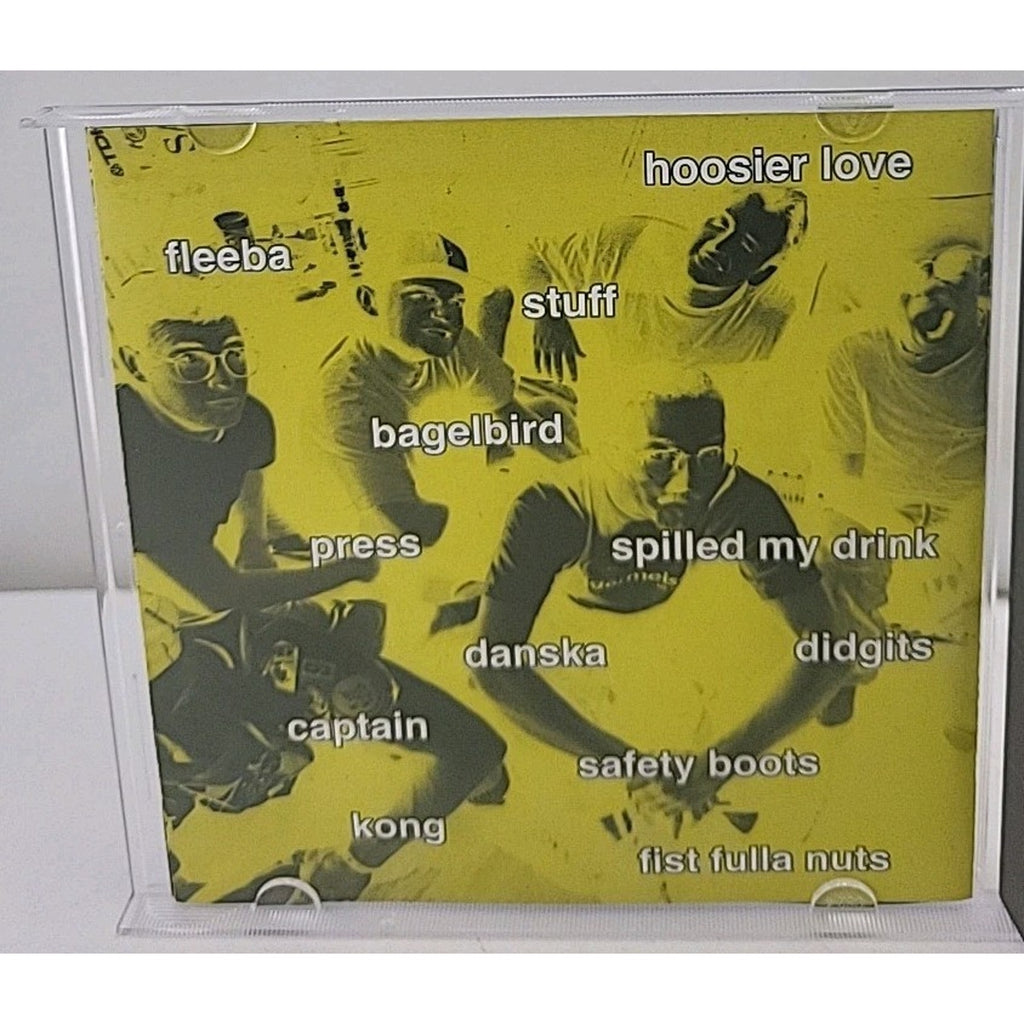 Press by Mu330 (CD, 1997)